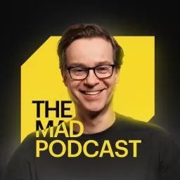 The MAD Podcast with Matt Turck artwork