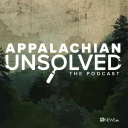 Appalachian Unsolved Podcast artwork