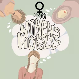 Women's World Podcast artwork