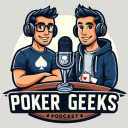 Poker Geeks - פוקר גיקס Podcast artwork