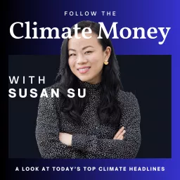 Climate Money Podcast artwork