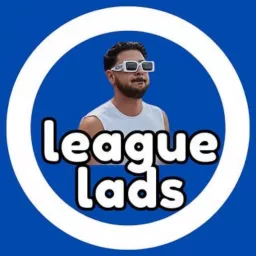 League Lads Podcast artwork