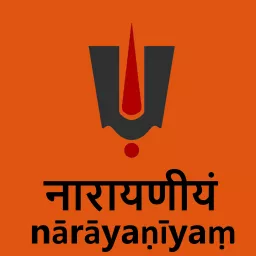 Nārāyaṇīyaṃ - Learn to Chant Podcast artwork