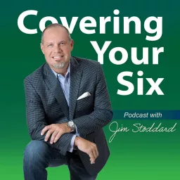 Covering Your Six Podcast artwork