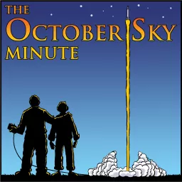 The October Sky Minute Podcast artwork