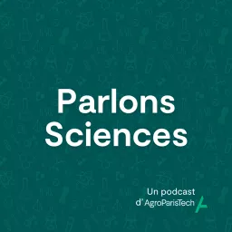 Parlons Sciences Podcast artwork