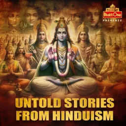 Untold Stories From Hinduism Podcast artwork