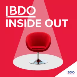BDO - Inside out (FR) Podcast artwork