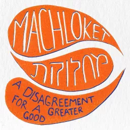 Machloket Podcast artwork