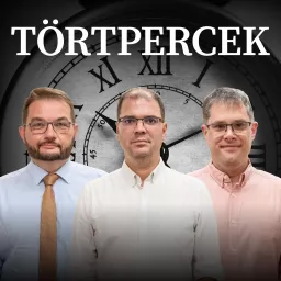 Törtpercek Podcast artwork