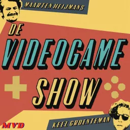 De Videogame Show Podcast artwork