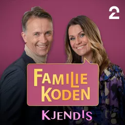 Familiekoden med Katrine Moholt og Reidar Hjermann Podcast artwork