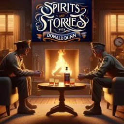 Spirits and Stories With Donald Dunn Podcast artwork