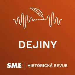 Dejiny Podcast artwork