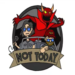 Not Today... with Eddie Pence and Jenn Sterger Podcast artwork