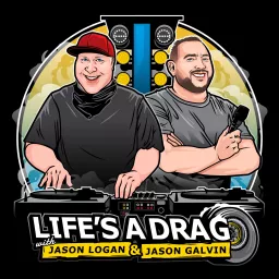 Life's a Drag Podcast artwork