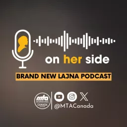 On Her Side Podcast artwork
