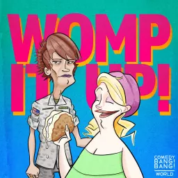 Womp It Up! Podcast artwork