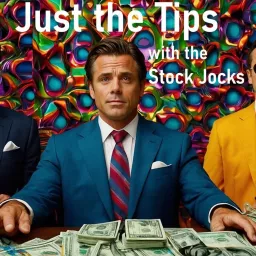 Just the Tips (by the Stock Jocks) Podcast artwork