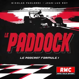 Le Paddock RMC Podcast artwork