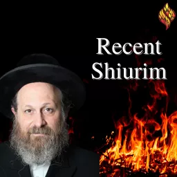 Recent Shiurim