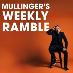 Mullinger's Weekly Ramble Podcast artwork