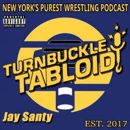 Turnbuckle Tabloid Podcast artwork