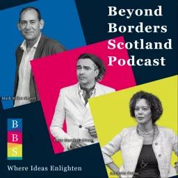 Beyond Borders Scotland Podcast artwork