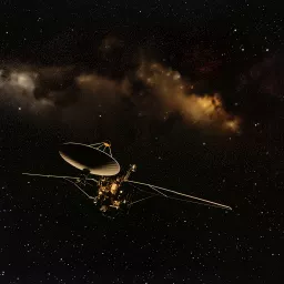 Voyager Podcast artwork