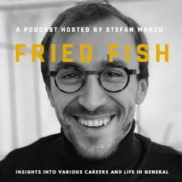 Podcast Fried Fish artwork
