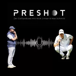 Preshot Der Golfpodcast artwork