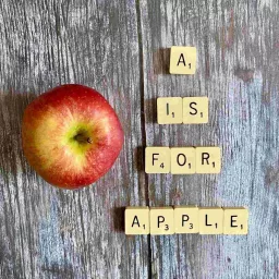 A is for Apple: An Encyclopaedia of Food & Drink