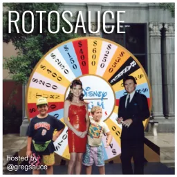 Rotosauce Podcast artwork