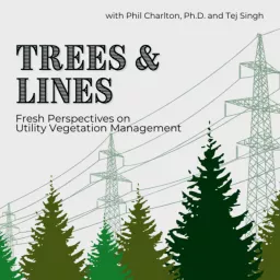 Trees and Lines Podcast artwork