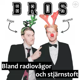 Bland radiovågor och stjärnstoft