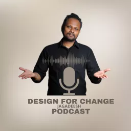 Design for Change Podcast artwork