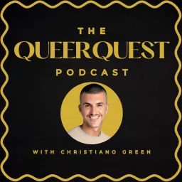 The Queer Quest Podcast artwork