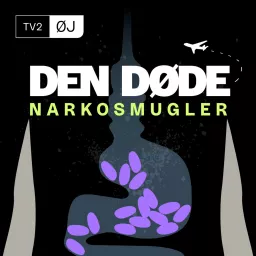 Den døde narkosmugler Podcast artwork