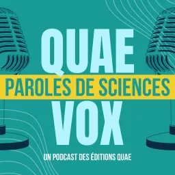 Quae Vox : paroles de sciences Podcast artwork