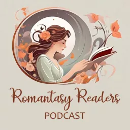 Romantasy Readers Podcast artwork