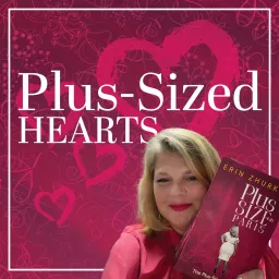 Plus-Sized Hearts Podcast artwork