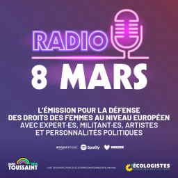 Radio 8 mars Podcast artwork