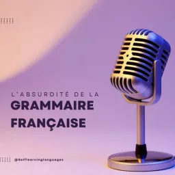 L'absurdité de la grammaire française ! Podcast artwork