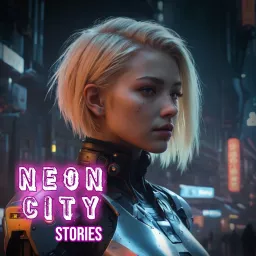 Neon City Stories Podcast artwork