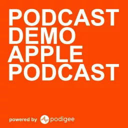 Podcast Demo Apple Podcast artwork