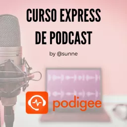 Curso express de podcast artwork