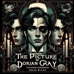 The Picture of Dorian Gray - Oscar Wilde Podcast artwork