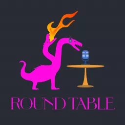 Flaming Hydra Round Table Podcast artwork