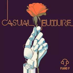 Casual Future Podcast artwork