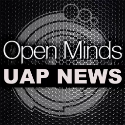 Open Minds UAP News Podcast artwork